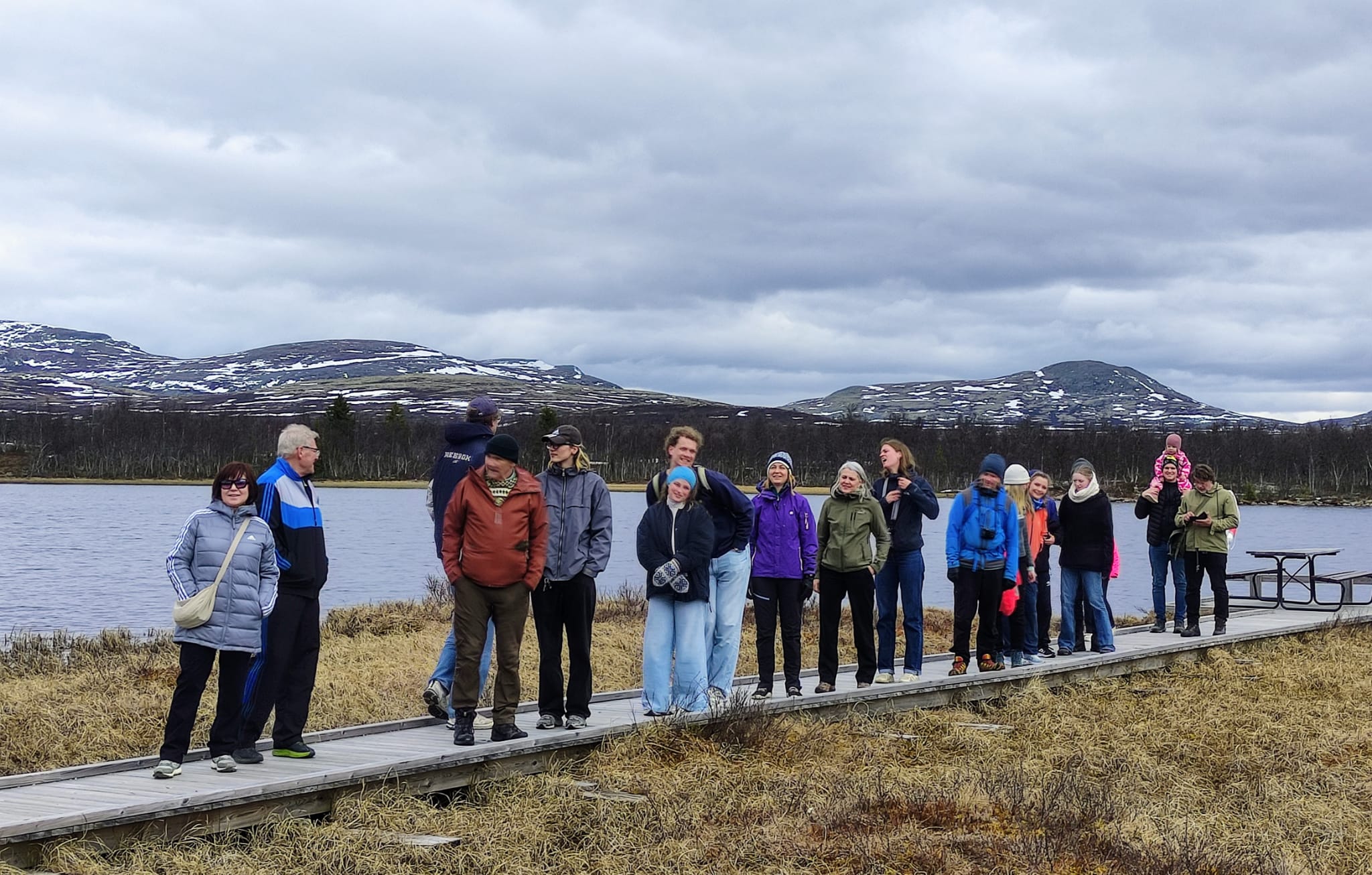 Illustrasjon knyttet til kommende nyheter våren 2027